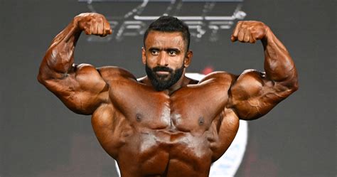 current mr olympia 2023|Mr. Olympia 2023 Results: Final Info for Hadi .